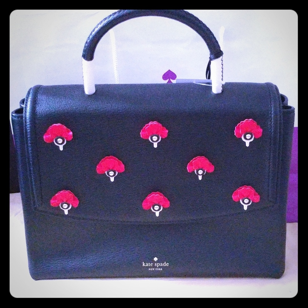 Kate Spade both purse and crossbody bag
